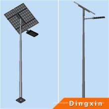 5 años de garantía Applied 42W Solar Powered Energy LED Street lights